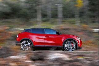 Alfa Romeo Junior Veloce 280Ps 